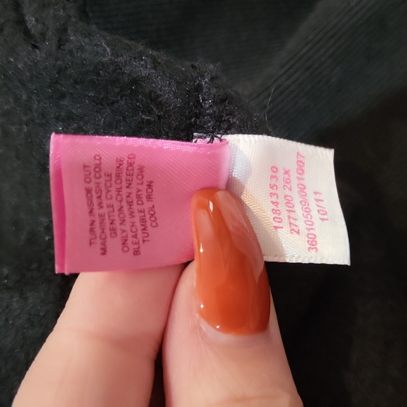 Victoria's Secret PINK Steelers Hoodie - Picture 12 of 17